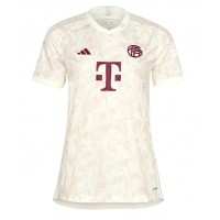 Camisa de time de futebol Bayern Munich Harry Kane #9 Replicas 3º Equipamento Feminina 2023-24 Manga Curta